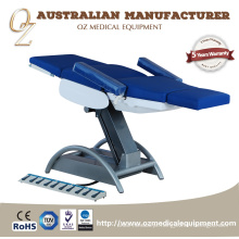 QUALIDADE SUPERIOR Elétrica Terapia Física Tratamento Cadeira Fabricante Australiano Padrão Europeu Ortopédico Sofá De Exame